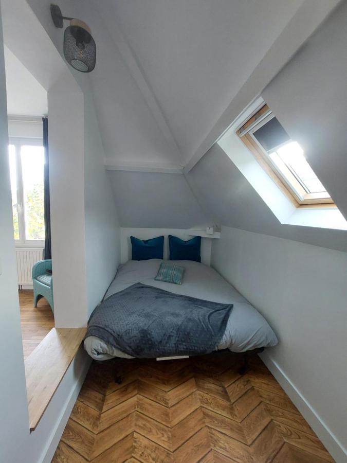 "O Tour'S Angels" A Cote Apartman Tours Kültér fotó
