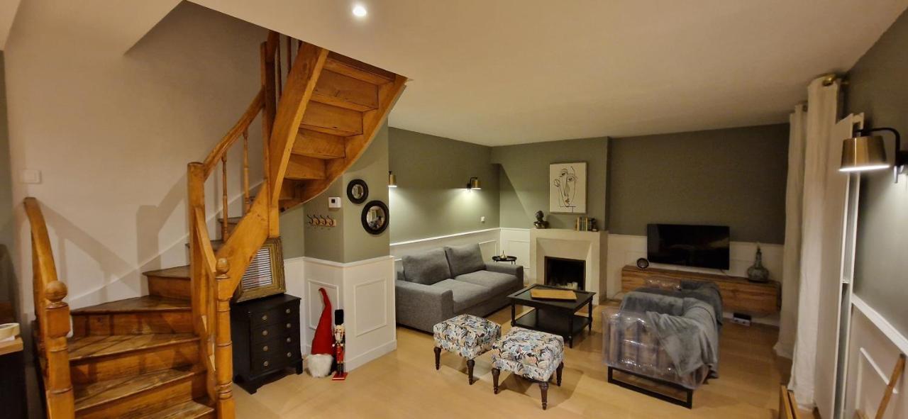 "O Tour'S Angels" A Cote Apartman Tours Kültér fotó