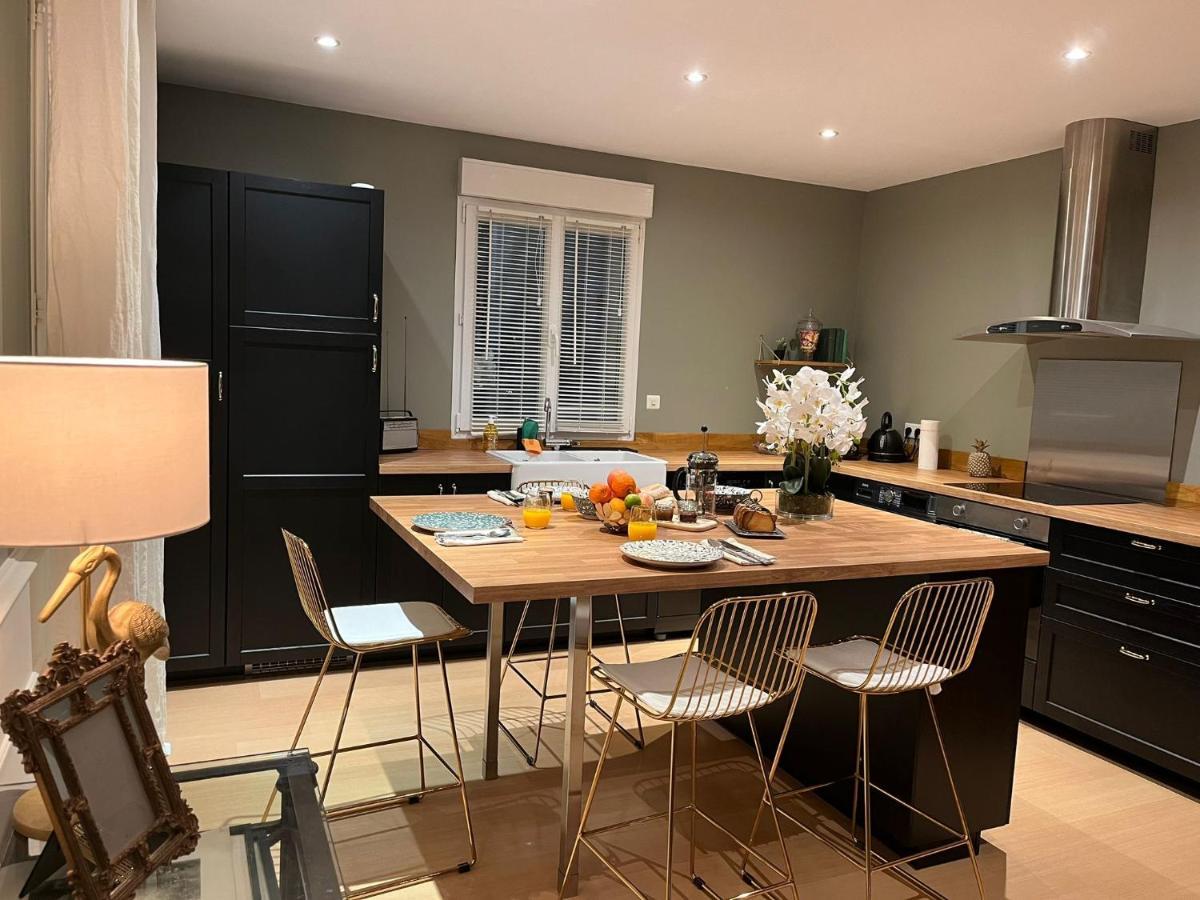 "O Tour'S Angels" A Cote Apartman Tours Kültér fotó