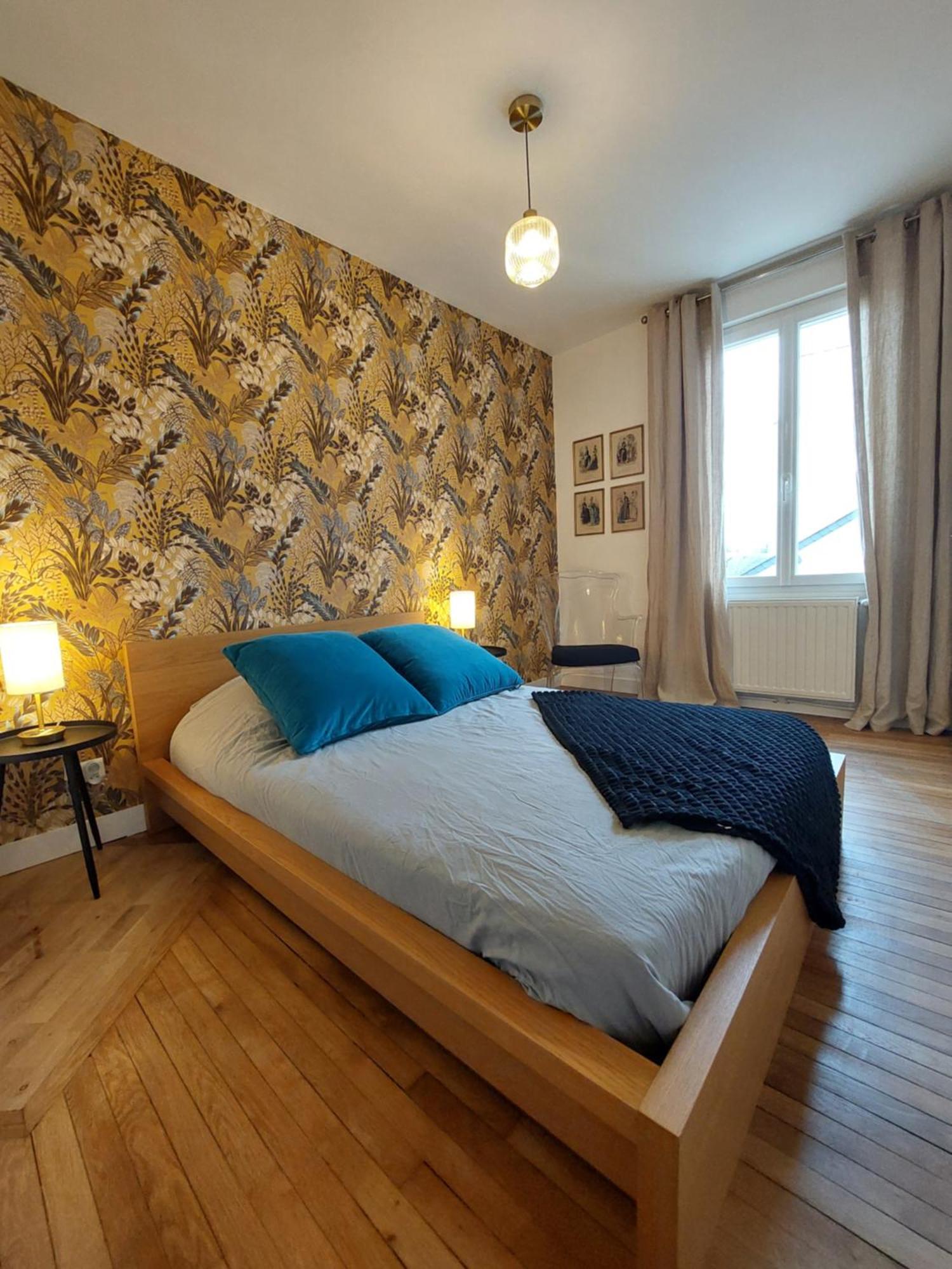 "O Tour'S Angels" A Cote Apartman Tours Kültér fotó