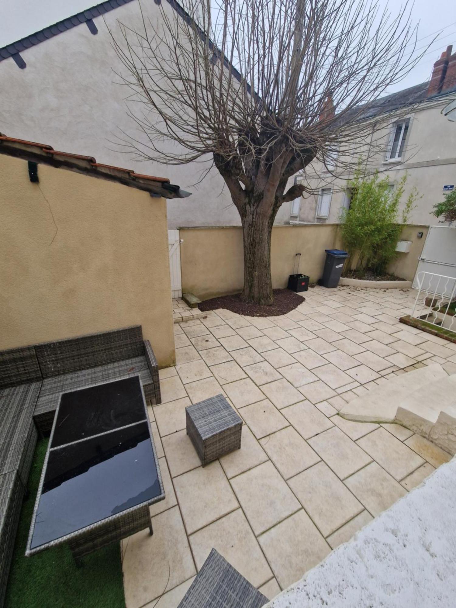 "O Tour'S Angels" A Cote Apartman Tours Kültér fotó