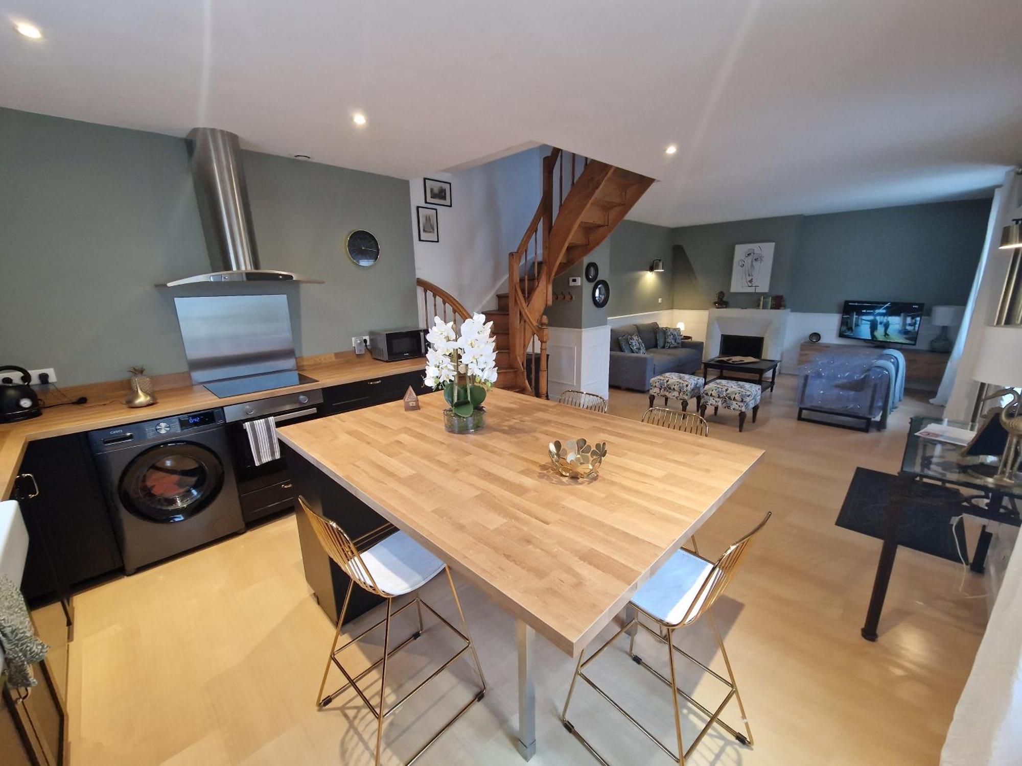 "O Tour'S Angels" A Cote Apartman Tours Kültér fotó