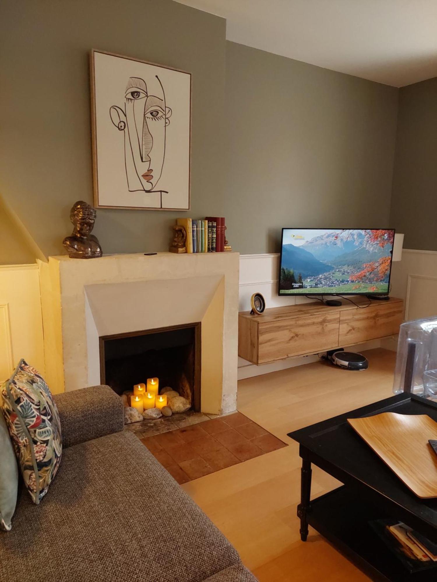 "O Tour'S Angels" A Cote Apartman Tours Kültér fotó