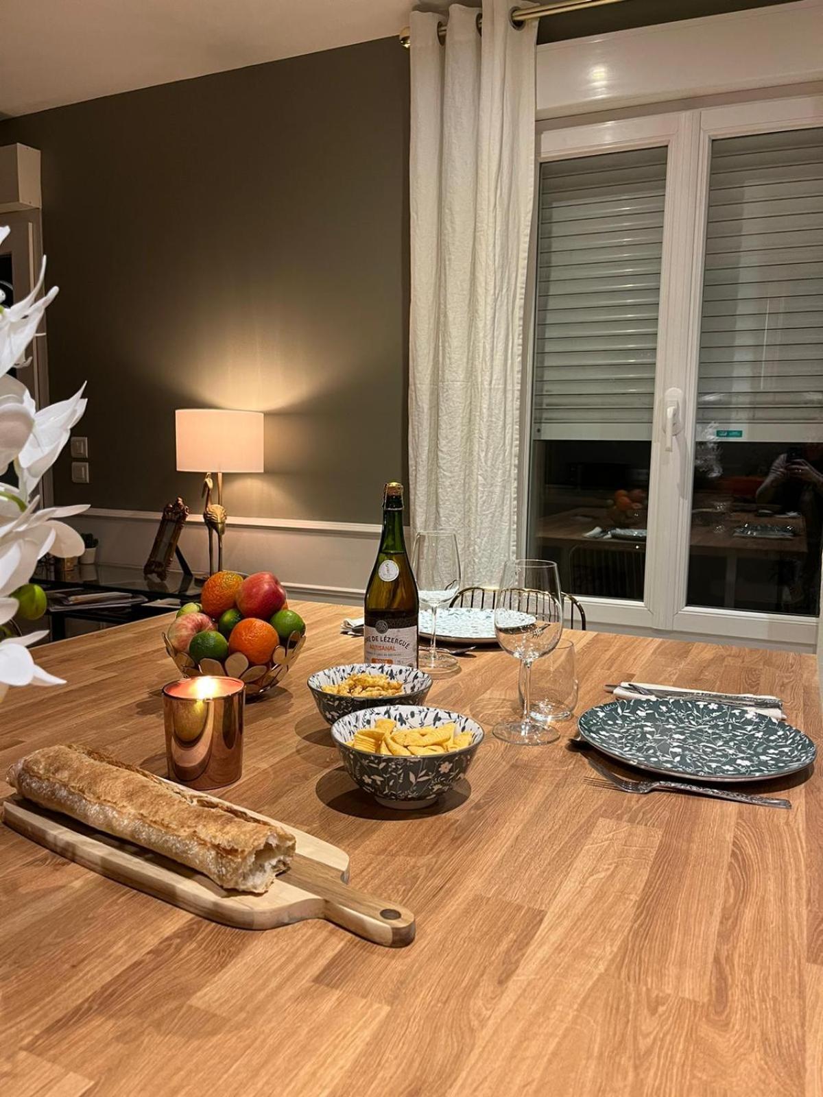 "O Tour'S Angels" A Cote Apartman Tours Kültér fotó